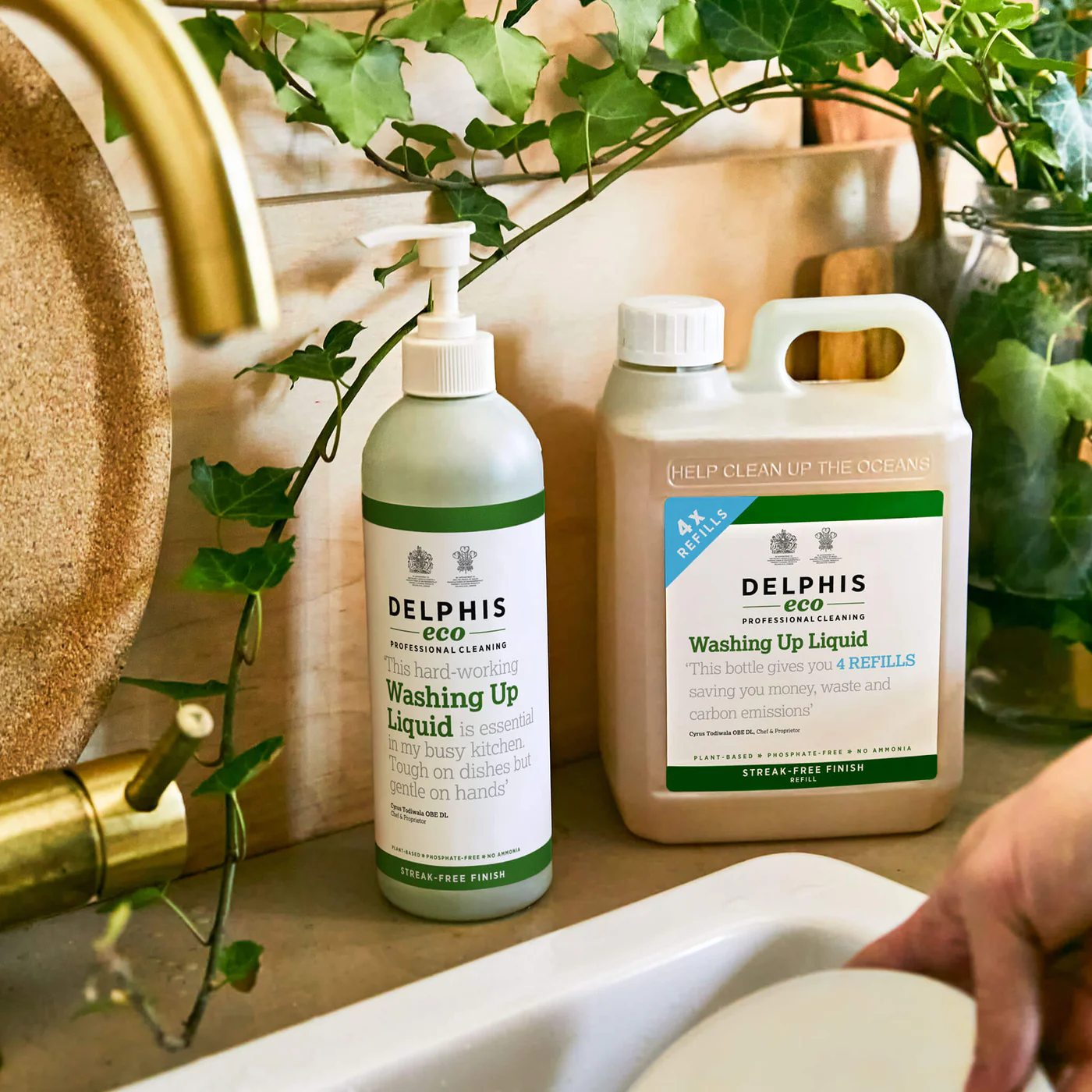 Clean Home, Green Conscience